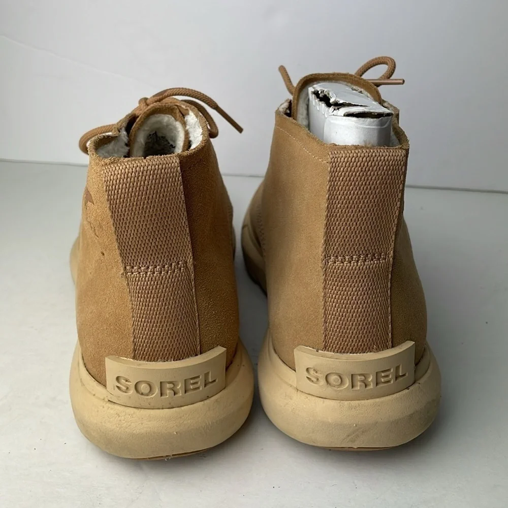 Sorel Explorer Next Drift Ankle Boots